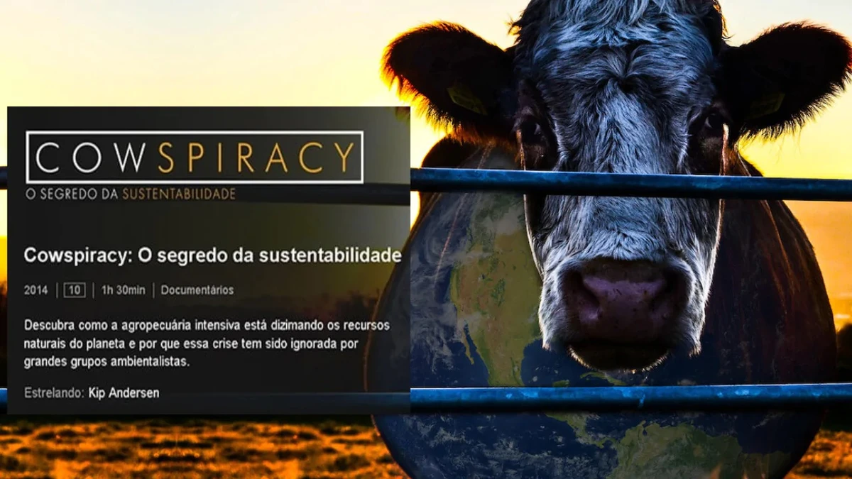 Dia do Meio Ambiente: Documentário Cowspiracy (2014) por Divulgação   