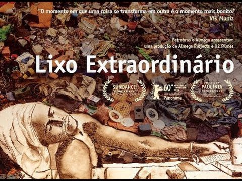 Dia do Meio Ambiente: Documentário Lixo Extraordinário (2010) por Divulgação    