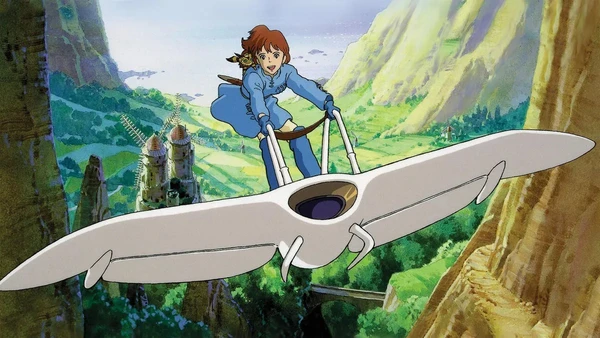 Dia do Meio Ambiente: Filme Nausicaä do Vale do Vento (1984) por Divulgação   