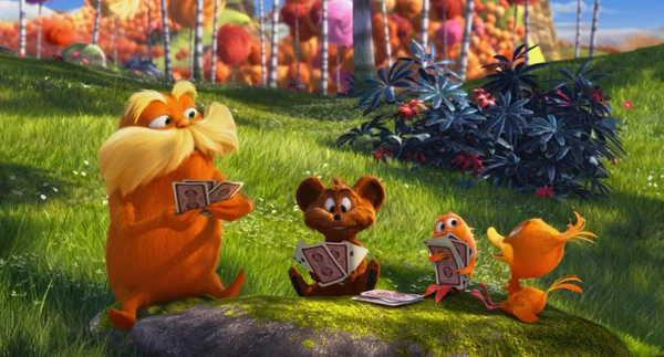 Dia do Meio Ambiente: Filme O Lorax (2012) por Divulgação  