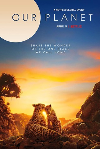 Dia do Meio Ambiente: Série Nosso Planeta (2019) por Divulgação     