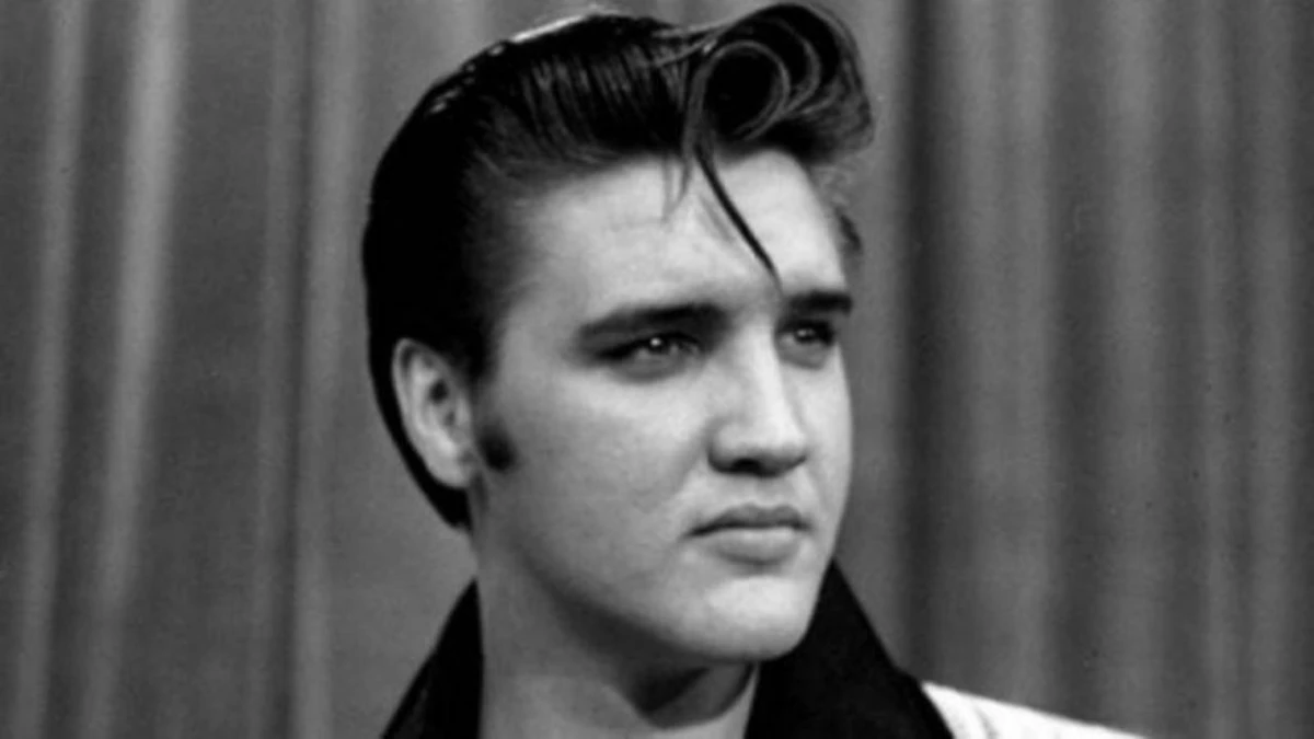Elvis Presley por Divulgação