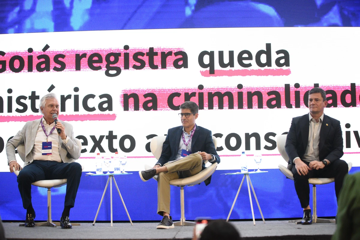 Evento aconteceu no Fiesta Bahia Hotel