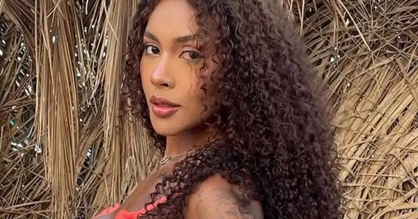 Giovanna Jacobina, irmã de Gracyanne Barbosa por Reprodução/Redes Sociais