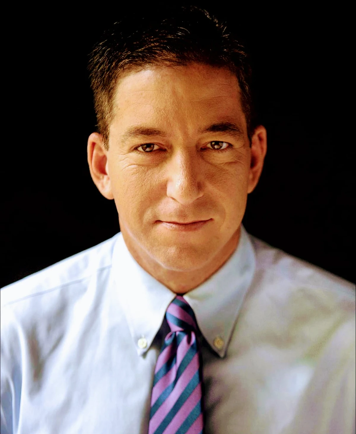 Glenn Greenwald 
