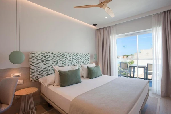 Hotel de Messi na Espanha por Reprodução