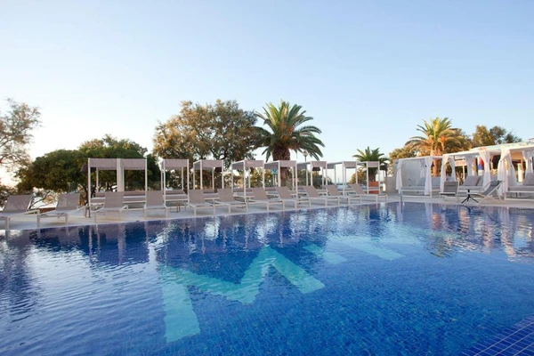 Hotel de Messi na Espanha por Reprodução