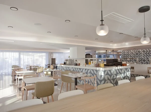 Hotel de Messi na Espanha por Reprodução