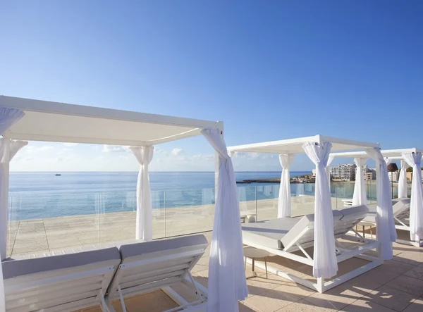 Hotel de Messi na Espanha por Reprodução