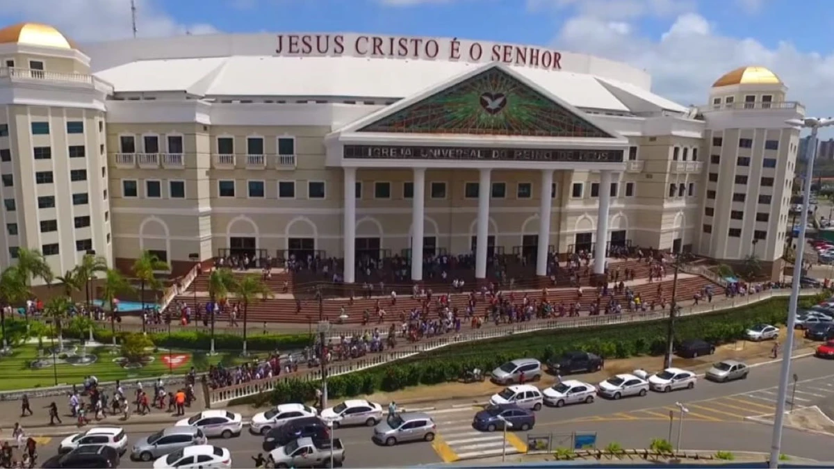 igreja universal 