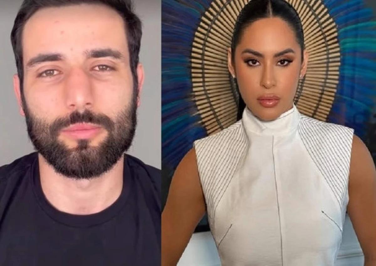 Isabelle e Matheus namoraram por Reprodução