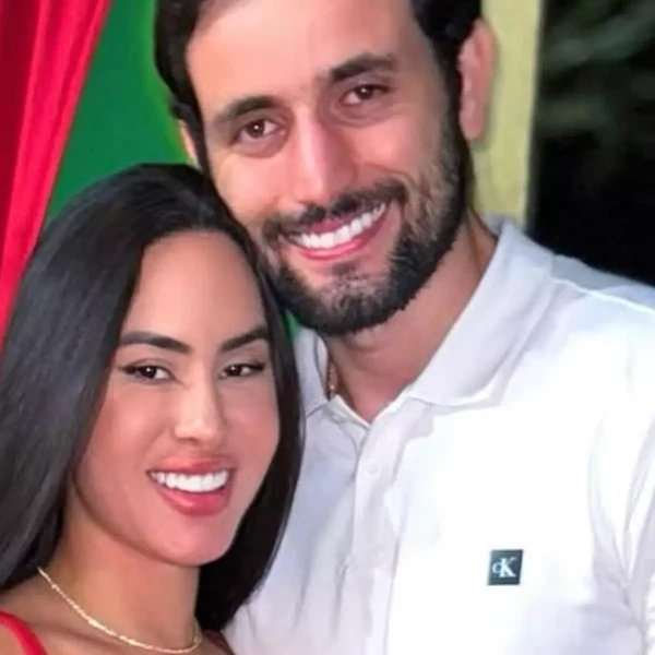 Isabelle e Matheus namoraram por Reprodução