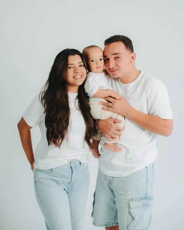 João Gomes, Ary Mirelle e Jorge por Reprodução/Instagram