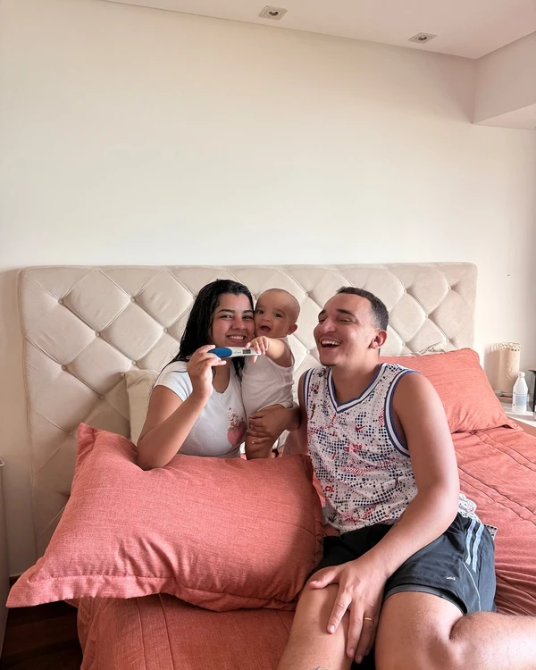 João Gomes, Ary Mirelle e Jorge por Reprodução/Instagram