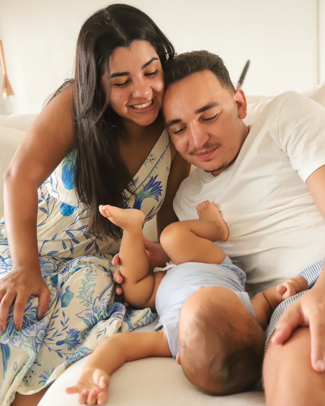 João Gomes, Ary Mirelle e Jorge por Reprodução/Instagram
