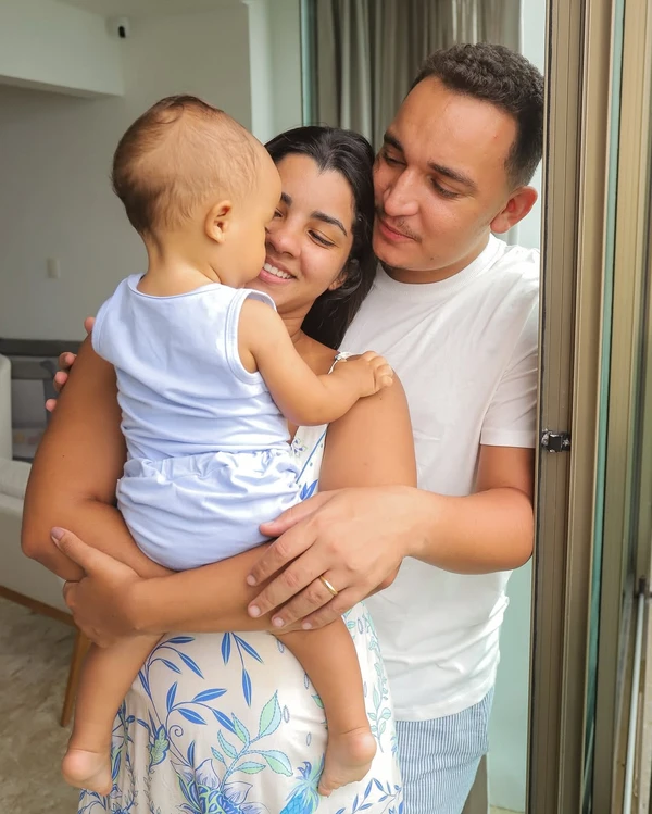 João Gomes, Ary Mirelle e Jorge por Reprodução/Instagram