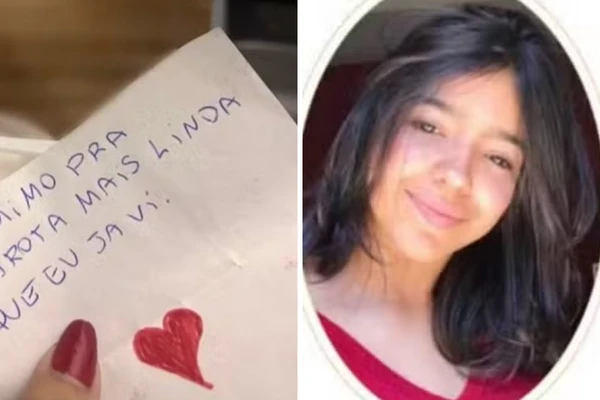 jovem enviou áudio sobre bolo para amigas antes de morrer