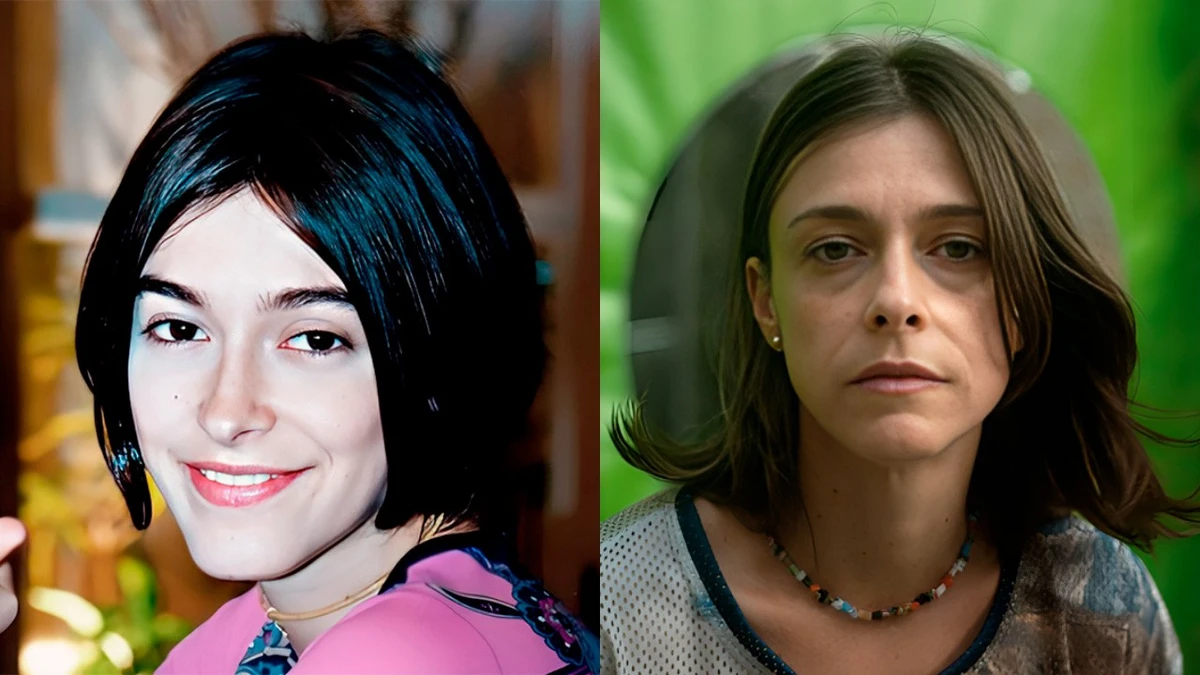Júlia Feldens - Cissa  por Reprodução