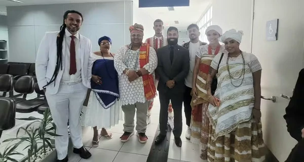 Justiça Federal deu posse de área para comunidade