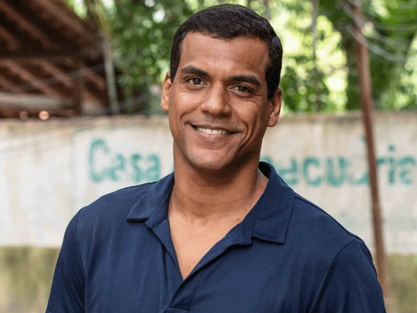 Marcello Mello Jr por Reprodução