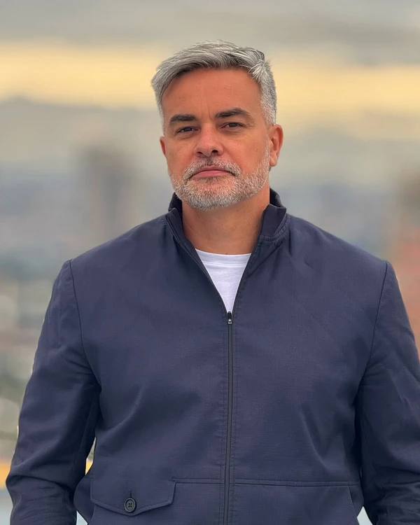 Márcio Kieling por Reprodução/Instagram