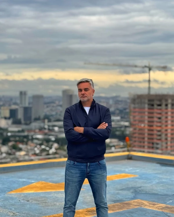 Márcio Kieling por Reprodução/Instagram