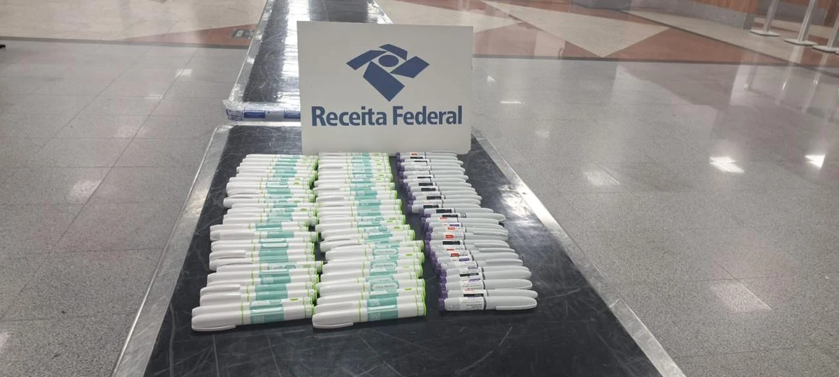 Material está avaliado em R$ 400 mil