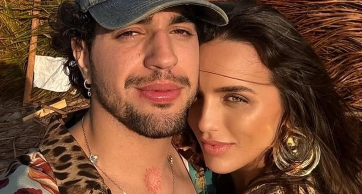 Nattan e Rafa Kalimann