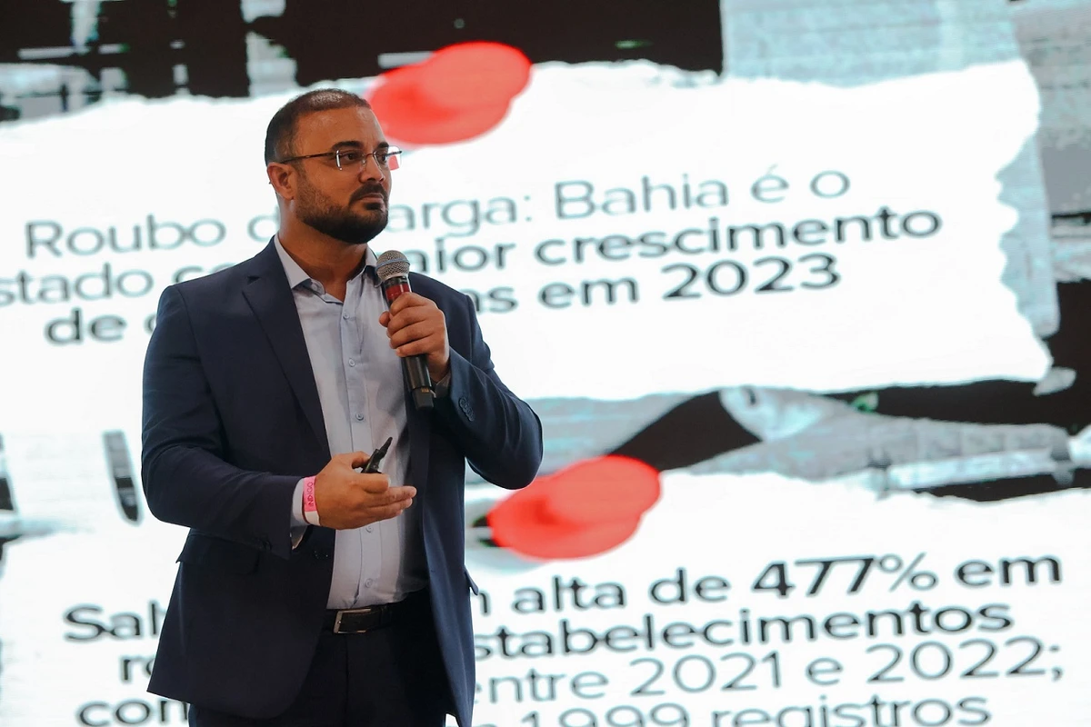 O deputado federal, Capitão Alden por Marina Silva/CORREIO