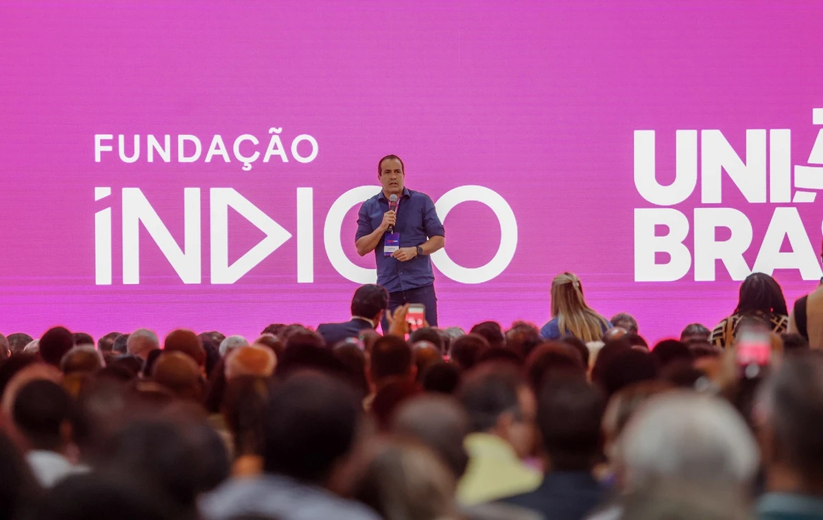 O prefeito de Salvador, Bruno Reis por Marina Silva/CORREIO