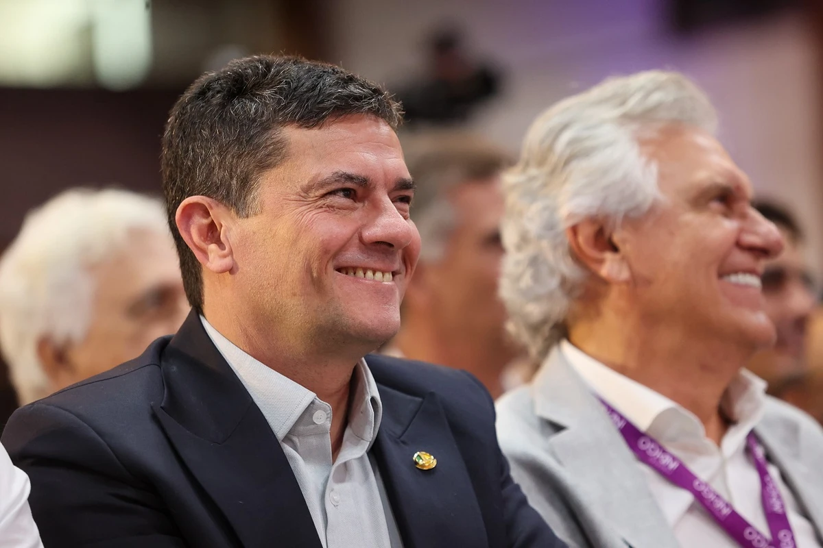 O senador Sergio Moro por Marina Silva/CORREIO