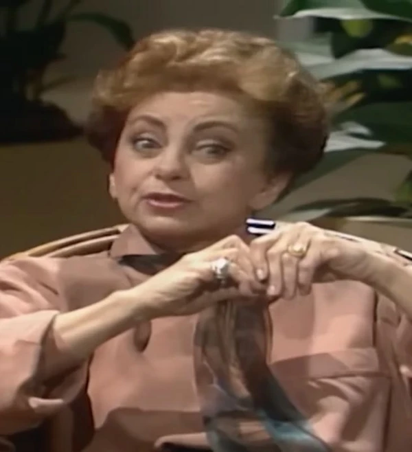 Odete Roitman por Reprodução