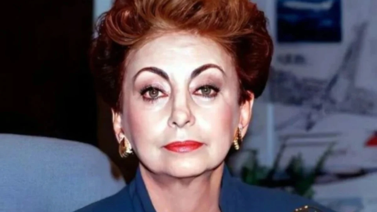 Odete Roitman por Reprodução