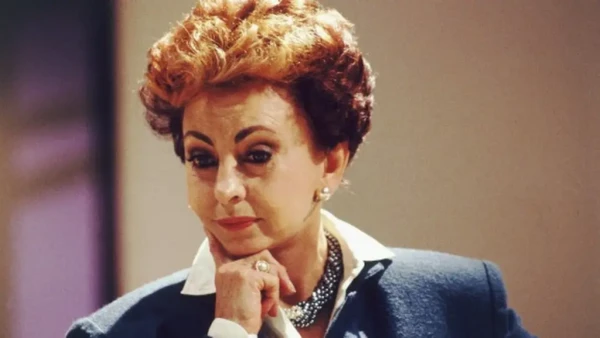 Odete Roitman por Reprodução