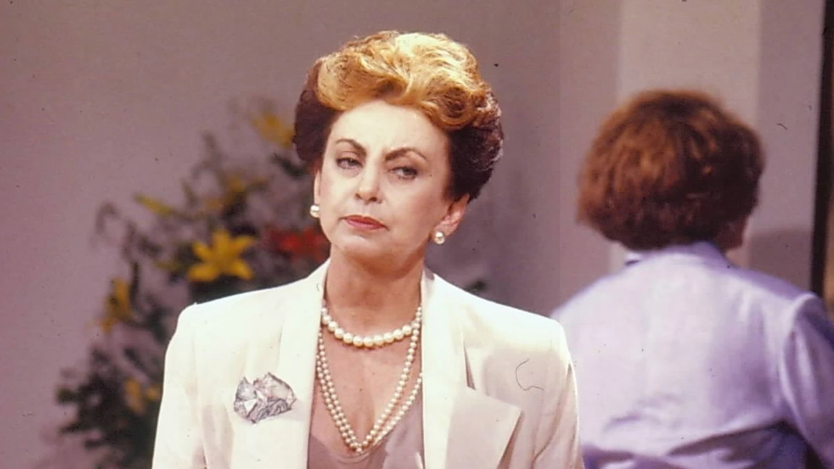 Odete Roitman por Reprodução