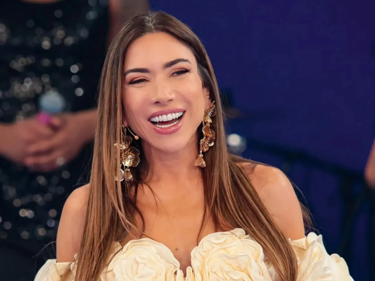 Patrícia Abravanel por Reprodução