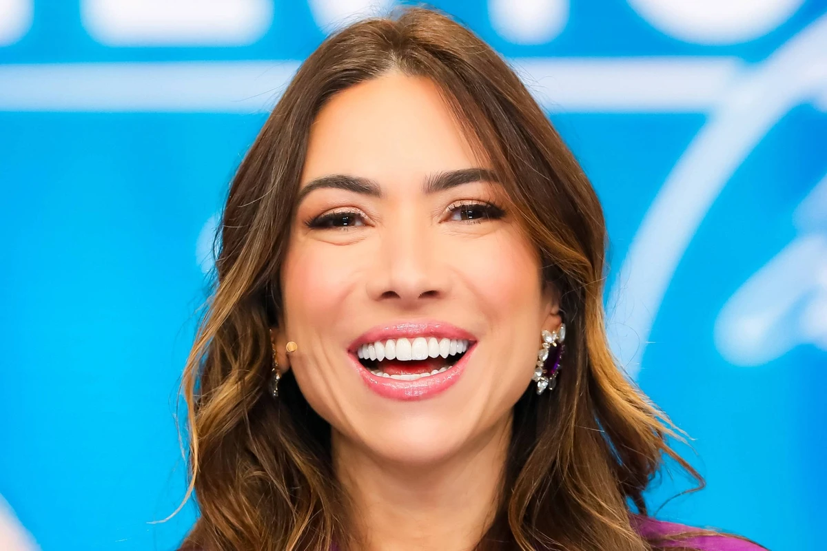 Patrícia Abravanel por Reprodução