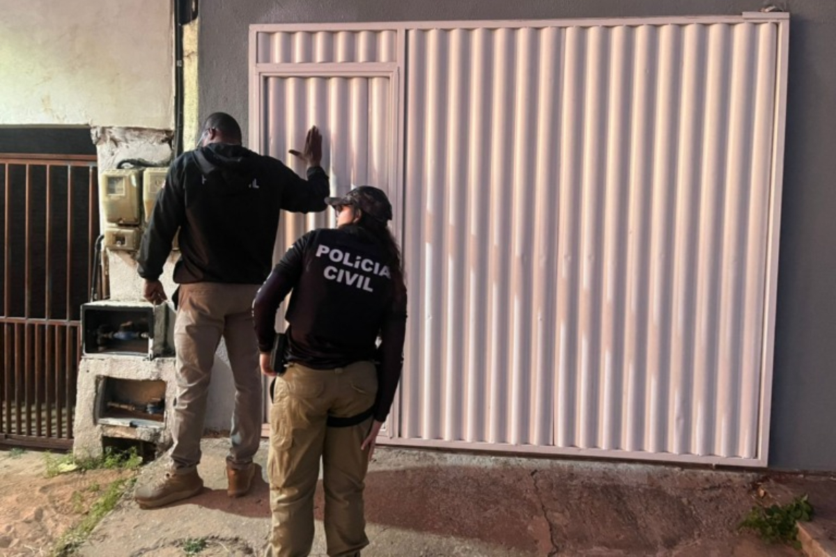 Polícia Civil por Reprodução