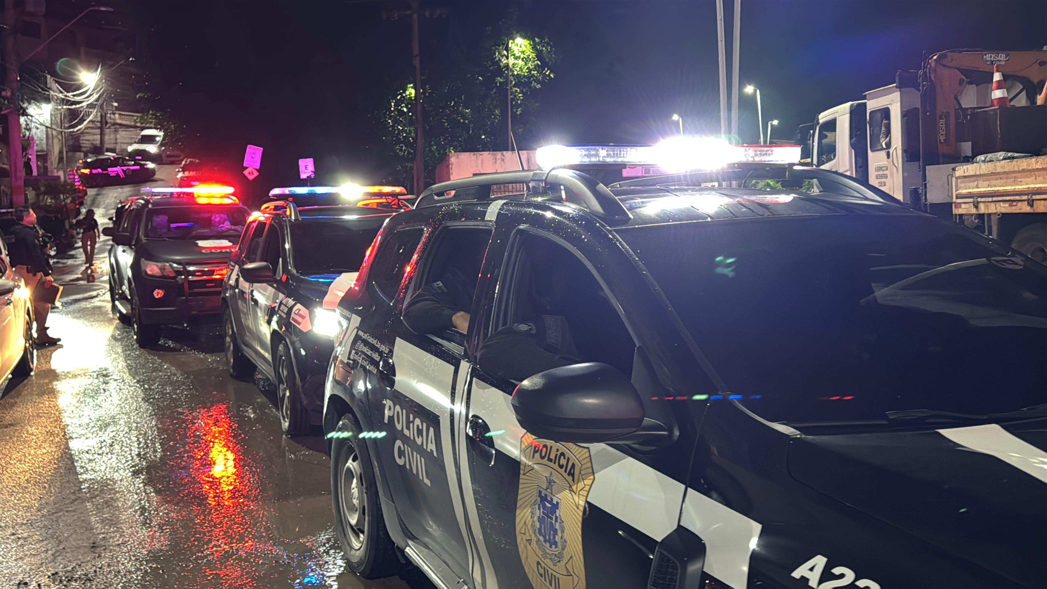 Polícia Civil deflagra operação contra grupo responsável por roubos de canetas para emagrecimento por Tony Silva / Ascom-PCBA