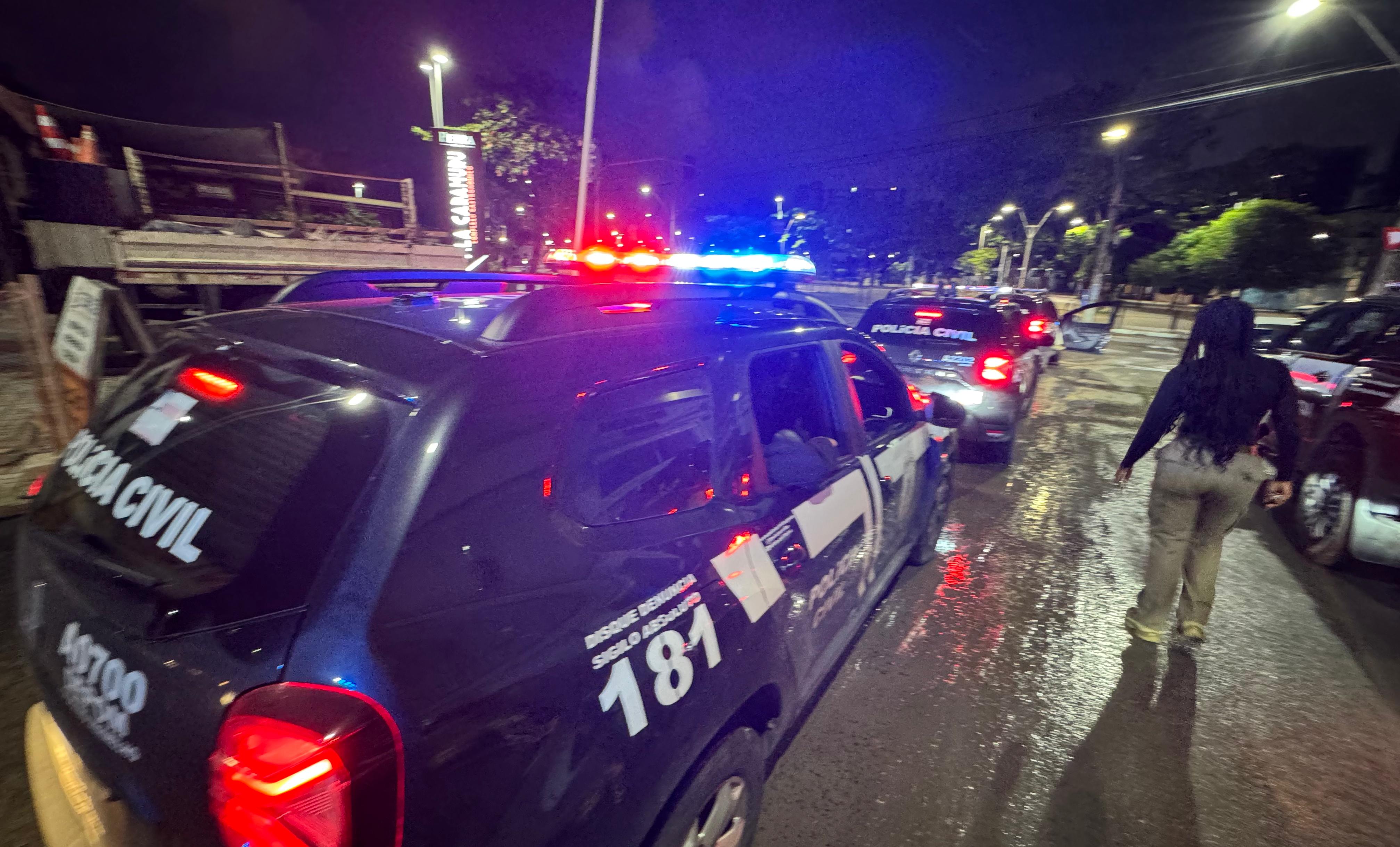 Polícia Civil deflagra operação contra grupo responsável por roubos de canetas para emagrecimento por Tony Silva / Ascom-PCBA