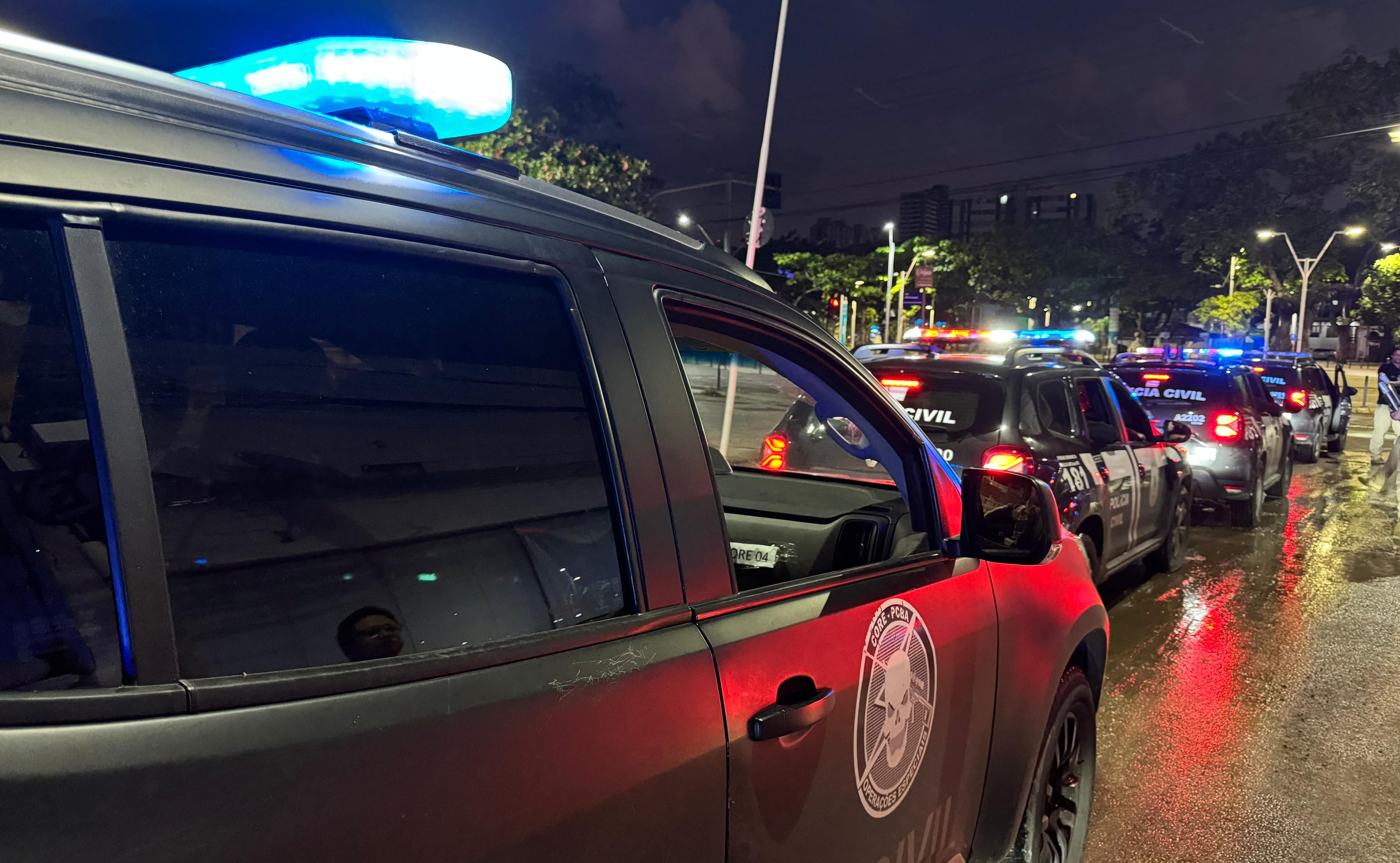 Polícia Civil deflagra operação contra grupo responsável por roubos de canetas para emagrecimento por Tony Silva / Ascom-PCBA