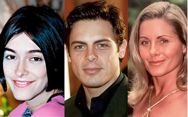 Por onde anda o elenco de 