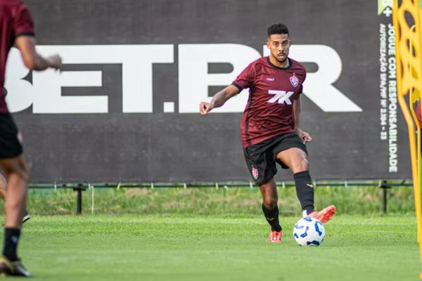 Willian Oliveira se recuperou de lesão 