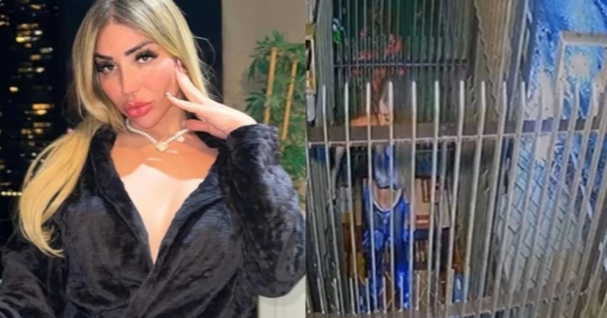 Imagem - Influencer famosa é barrada por ex em prédio, surta e parte pra cima do porteiro; ela foi presa