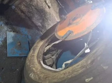 Imagem - Trabalhador morre após ser atingido por pneu durante expediente no Recôncavo