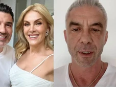 Imagem - Ex-marido de Ana Hickmann é condenado a indenizar Edu Guedes em R$ 60 mil por falas ofensivas