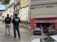 Imagem - Operação mira criminosos que saíam de Itapuã para roubar lojas em Camaçari