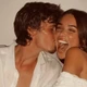 Imagem - Filho de David Beckham completa um ano de namoro com cantora brasileira