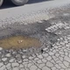 Imagem - O estado da BR-242 é um péssimo cartão de visitas para o Dnit