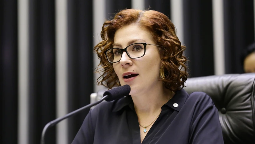 Imagem - Deputada Carla Zambelli é presa na Itália